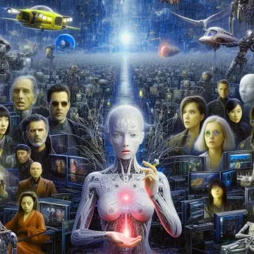 Best AI-Generated Films of 2025 (And What They Mean for Hollywood)