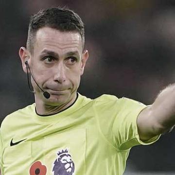 UEFA has imposed a ban on referee David Coote in connection with a video related to Euro 2024.