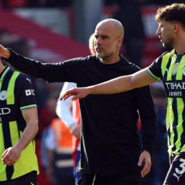 Nottingham Forest triumphed over Manchester City in a crucial match for the top four positions.