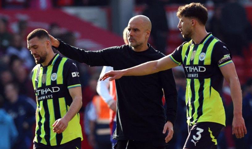 Nottingham Forest triumphed over Manchester City in a crucial match for the top four positions.