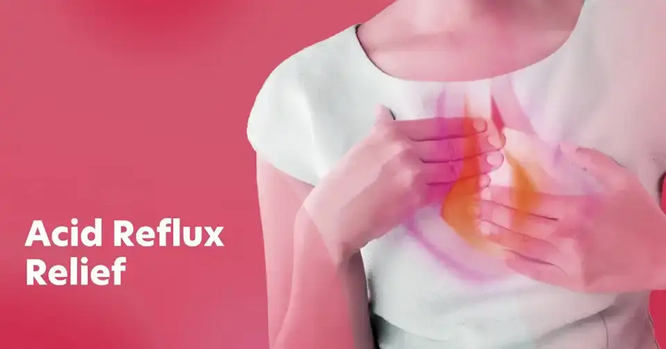 Simple Natural Ways to Help Acid Reflux.