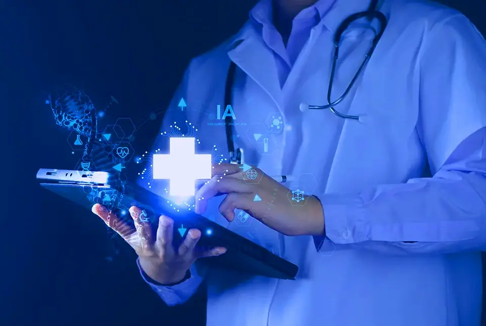 The New Doctor's Bag: How AI is Redefining Healthcare
