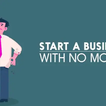 Turning Dreams into Reality: Starting a Small Business When Your Wallet is Empty.