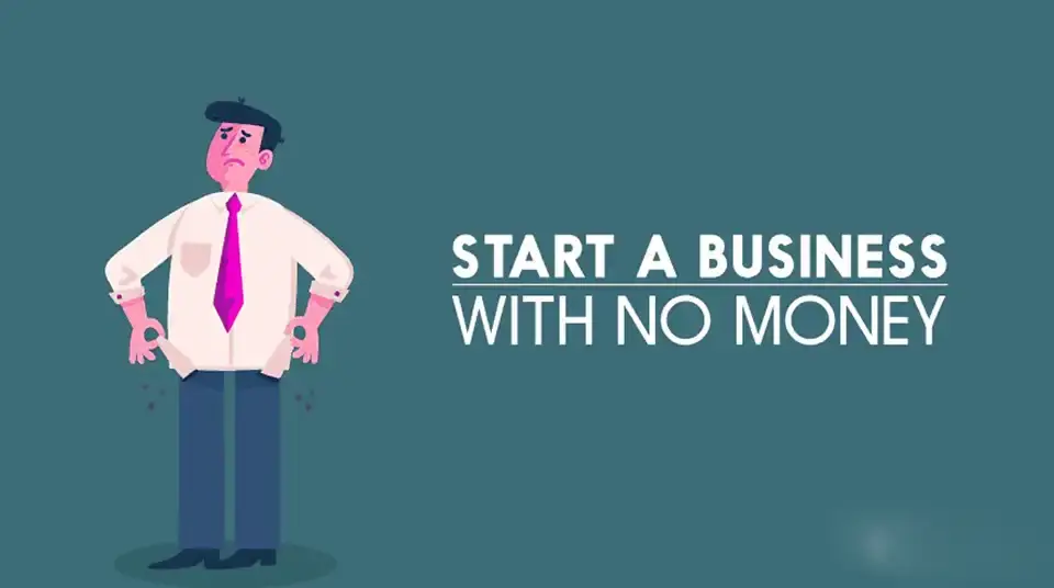 Turning Dreams into Reality: Starting a Small Business When Your Wallet is Empty.
