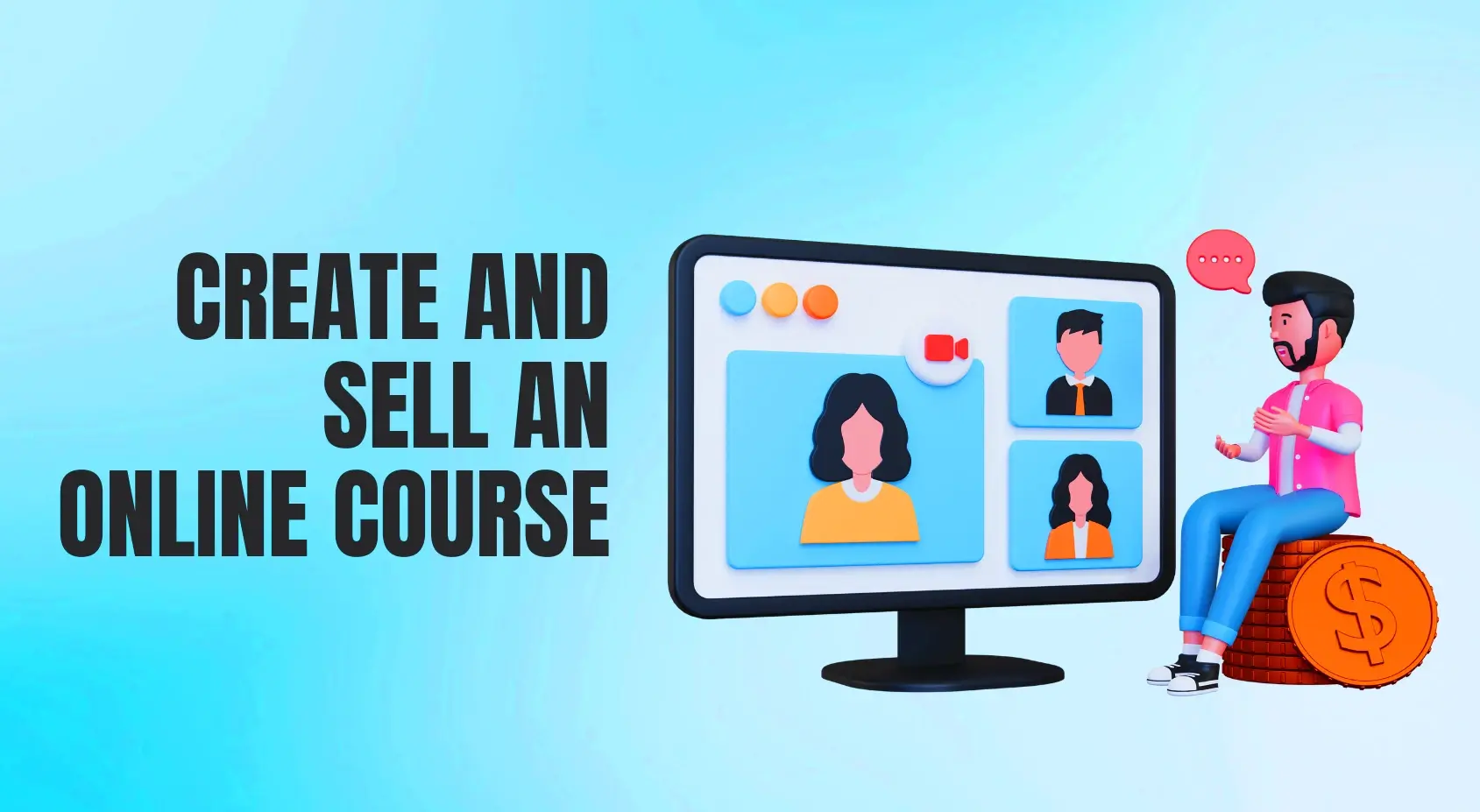 The Masterclass: How to Create and Sell a Profitable Online Course