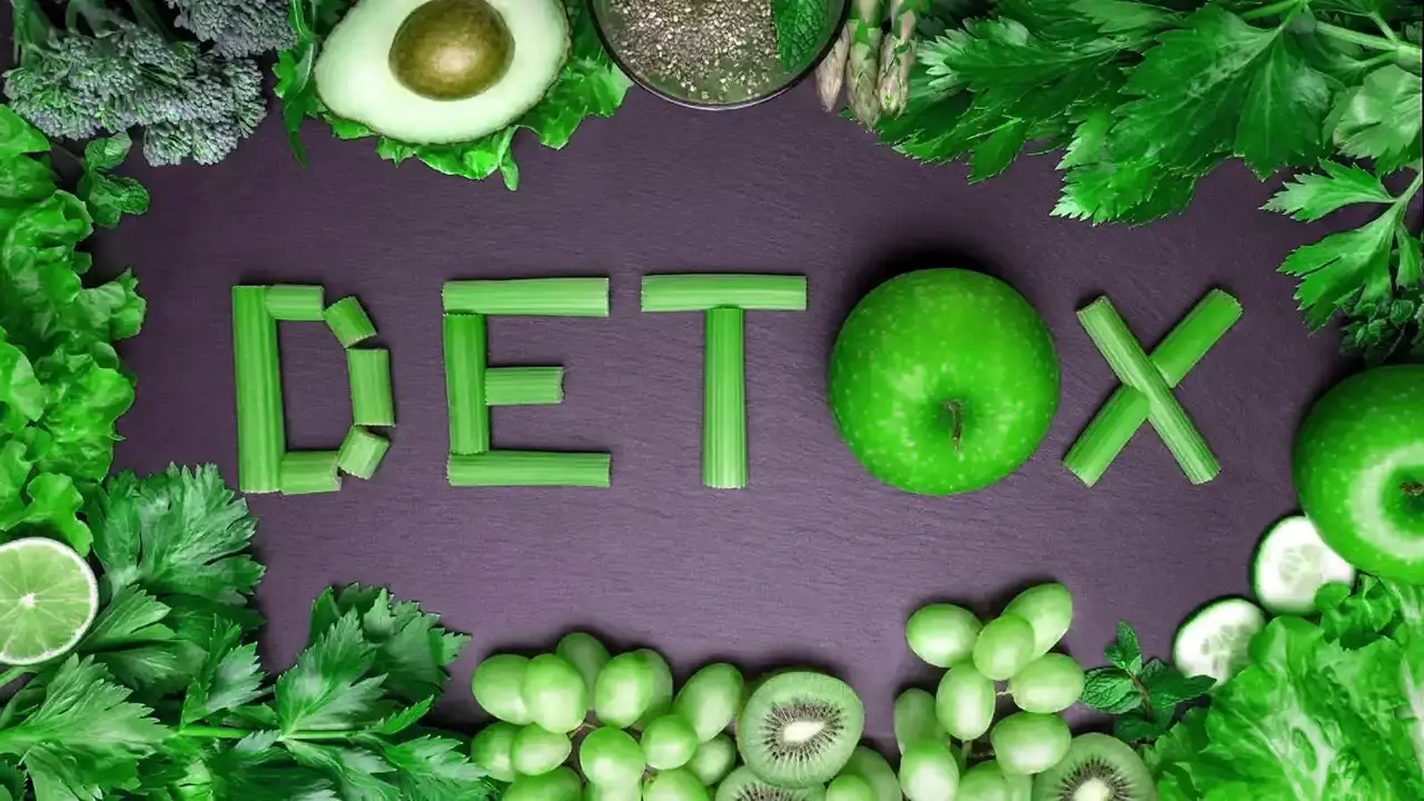 Helping Your Body Clean Itself: A Simple Guide to Natural Detox.