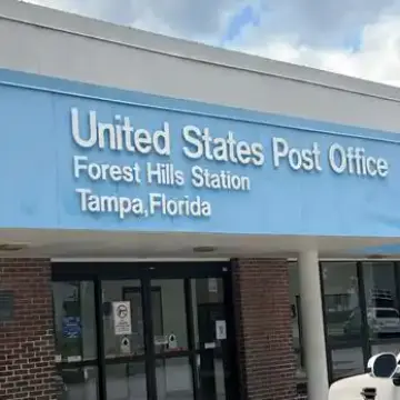 Florida’s Post Offices: Locations and Services.