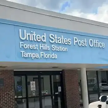 Florida’s Post Offices: Locations and Services.