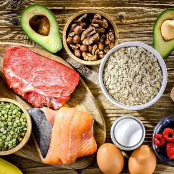 How Eating Healthy Can Help Reduce Chronic Pain.