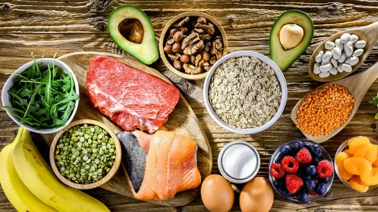 How Eating Healthy Can Help Reduce Chronic Pain.