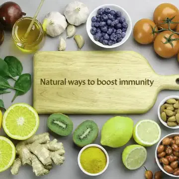 Keep Your Body Strong: Easy Ways to Help Your Immune System Naturally.