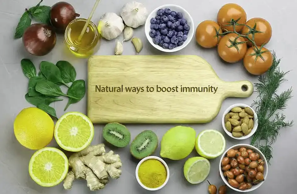 Keep Your Body Strong: Easy Ways to Help Your Immune System Naturally.