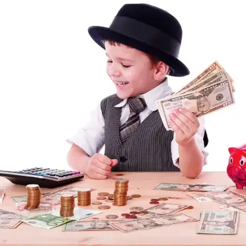 Smart Kids, Smart Money: How to Teach Your Children Good Money Habits.
