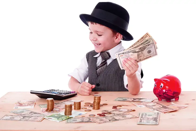 Smart Kids, Smart Money: How to Teach Your Children Good Money Habits.