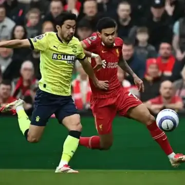 Liverpool staged an impressive comeback to secure a victory, extending their lead at the top of the Premier League table to 16 points.
