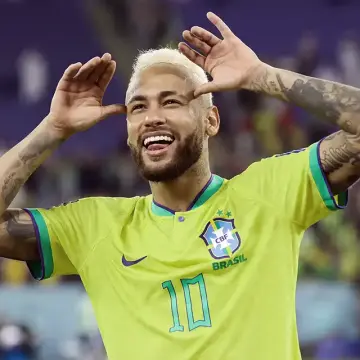 Neymar da Silva Santos Júnior: A Biography