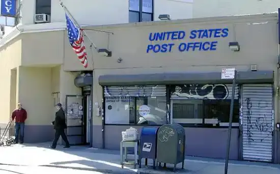 New York’s Post Offices: A Guide to Key Locations and Services.