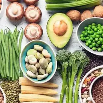 The Benefits of a Plant-Based Diet.
