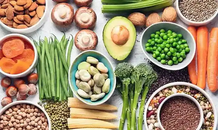 The Benefits of a Plant-Based Diet.
