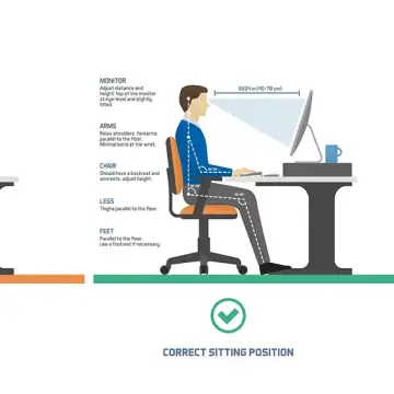How to Improve Your Posture at Work (Easy Tips for Better Alignment).