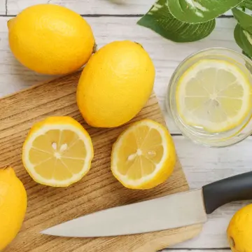 Citrus Fruits & Vitamin C: Nature’s Fresh Boost for Health